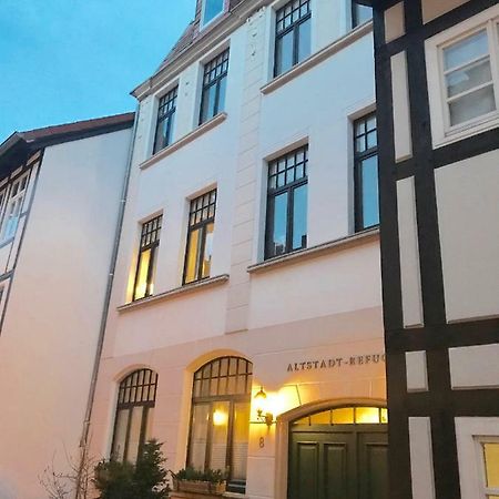 Altstadt-Refugium Hamelin Dış mekan fotoğraf