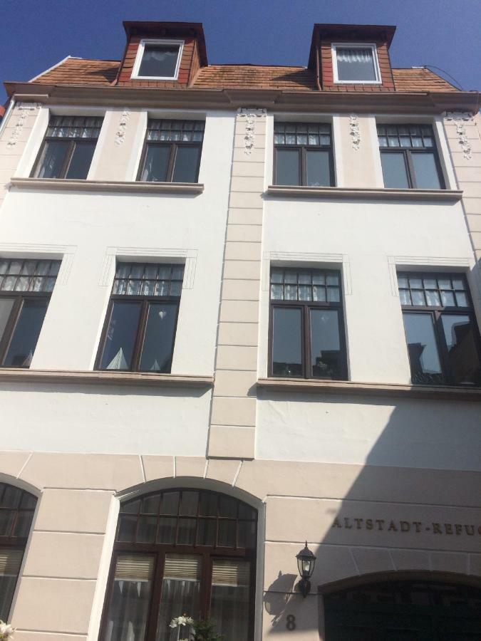 Altstadt-Refugium Hamelin Dış mekan fotoğraf