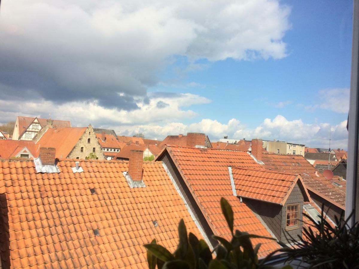 Altstadt-Refugium Hamelin Dış mekan fotoğraf