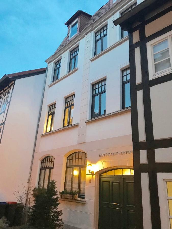 Altstadt-Refugium Hamelin Dış mekan fotoğraf