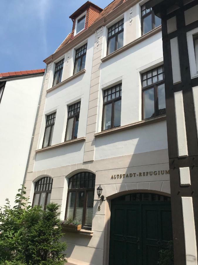 Altstadt-Refugium Hamelin Dış mekan fotoğraf