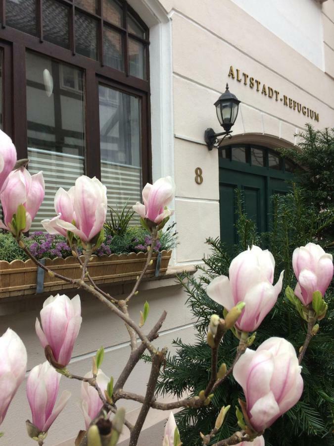 Altstadt-Refugium Hamelin Dış mekan fotoğraf