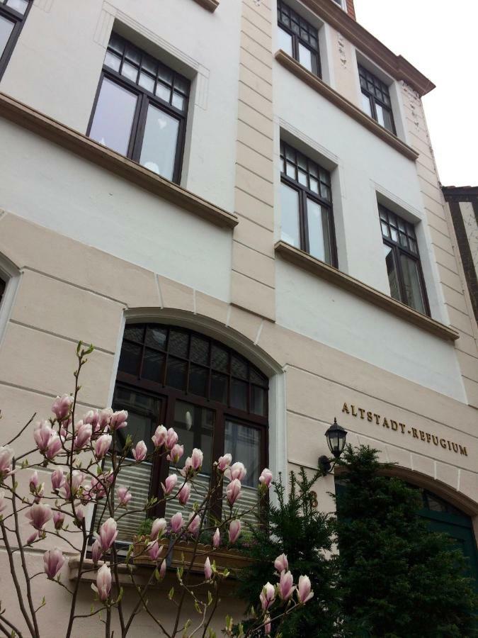 Altstadt-Refugium Hamelin Dış mekan fotoğraf